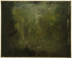Solitude, la forêt by Jean-Baptiste Carpeaux