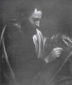 St. Luke the evangelist