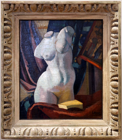 Still Life with torso by Grace Henry