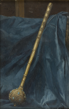 Study of a Turkish Mace from the 17th C.