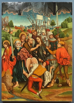 The Betrayal of Christ by Anonymous