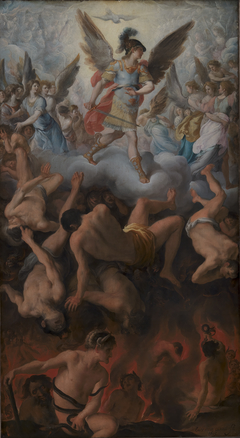 The Fall of the Angels
