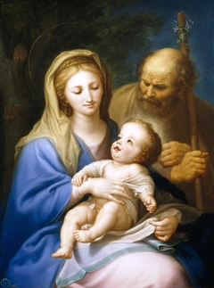 The Holy Family by Francisco Bayeu y Subías