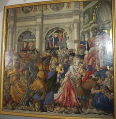 The Massacre of the Innocents by Matteo di Giovanni