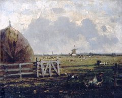 The Outskirts of the Hague (2) by Alexey Bogolyubov