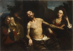 The sufferings of Job by Silvestro Chiesa