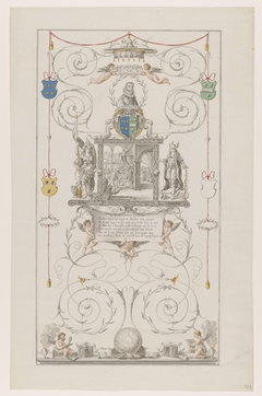 Thomas Erpenius als Metellus by Cornelis de Jonker