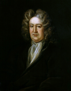 Unknown man, formerly known as Nicholas Rowe by Anonymous