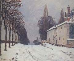Untitled by Alfred Sisley