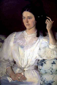 Untitled by Cecilia Beaux
