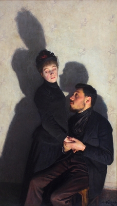 Untitled by Émile Friant