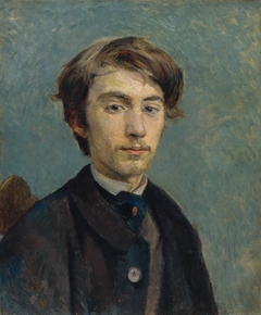 Portrait de Émile Bernard