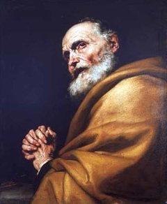Saint Peter by Jusepe de Ribera