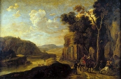Untitled by Philips Wouwerman