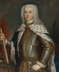 Willem IV (1711-1751), Prins van Oranje-Nassau by Marcus Lodovicus Antonius Clifford