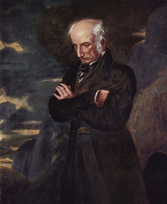 William Wordsworth by Benjamin Haydon