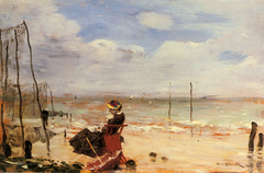 Woman of the Beach