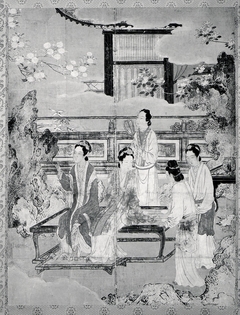 Women at Chinese Court