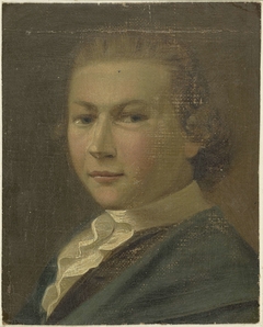 Zelfportret van Gabriël van Rooyen by Gabriël van Rooyen