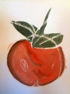 A fruit by Paschalis Plissis