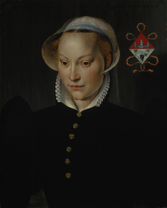 A Married Lady of Bruges, aged 26