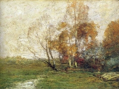 Afternoon in October by John Francis Murphy