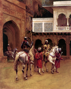 Agra Palace