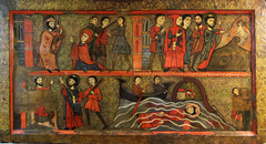 Altar frontal from Sant Climent de Taüll by Anonymous