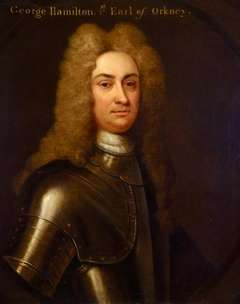 An Unknown Man, called George Hamilton, 1st Earl of Orkney (1666–1737)