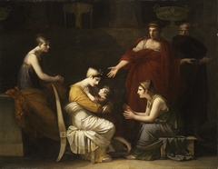Andromache and Astyanax