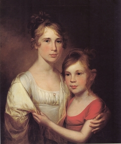 Anna and Margaretta Peale by James Peale