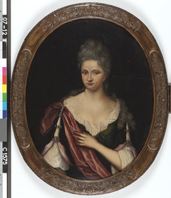 Anna Rethaan (1684-1729). Echtgenote van Johannes Radaeus