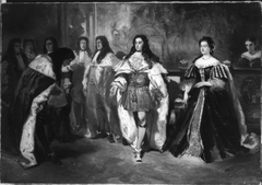 Anno 1691. Godard van Rheede wordt tot graaf van Athlone verheven by Charles Rochussen