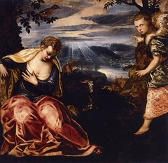 Annunciation to Manoah´s Wife