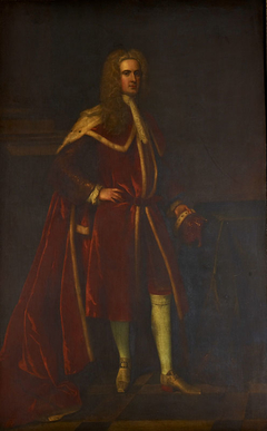 Archibald Campbell, Earl of Ilay, later 3rd Duke of Argyll (1682-1761) by William Aikman