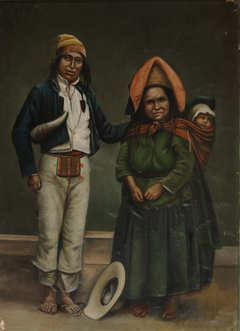 Aymara Indians by Anonymous