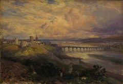 Berwick-on-Tweed by Samuel Bough