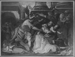 Bethlehemitischer Kindermord by Giovanni Antonio Fumiani