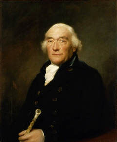 Captain William Locker, 1731-1800 by Lemuel Francis Abbott