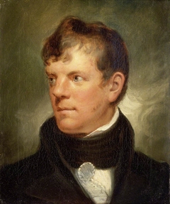 Captain William Rogers, b. 1783 by Samuel Drummond