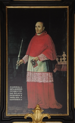 Cardeal D. Henrique by Anonymous