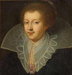 Catherine Henriette de Balzac d'Entragues, marquise de Verneuil by Anonymous