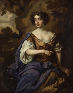 Catherine Sedley, Countess of Dorchester by Anonymous