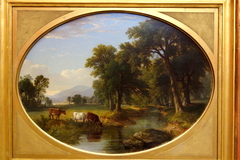 Catskill Creek (Summer Afternoon) by Asher Brown Durand
