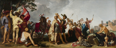 Coronation Scene by Abraham Bloemaert