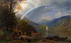 Discovery of the Hudson River