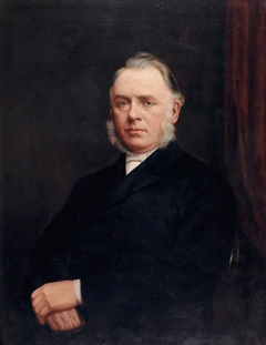 Dr Thomas Charles Edwards (1837–1900)