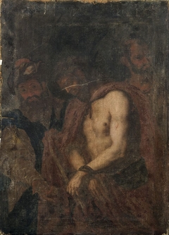 Ecce homo by Franz Joachim Beich