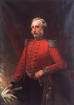 Edward Lewis Pryse of Peithyll by Anonymous