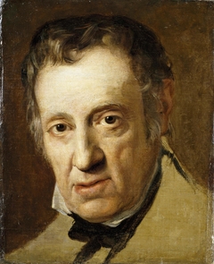 El pintor Vicente López padre del artista